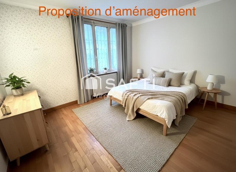 Maison - 79 m² - 4 pièces