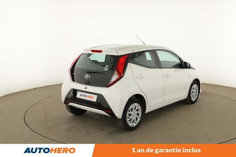 Toyota Aygo 1.0 Vvt-i X-Play 5p 72 ch