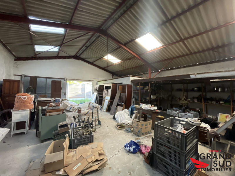 Maison - 197 m² - 3 pièces