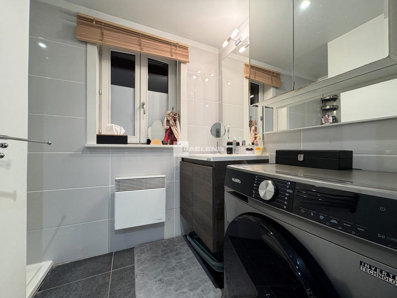 Appartement - 36 m² - 2 pièces