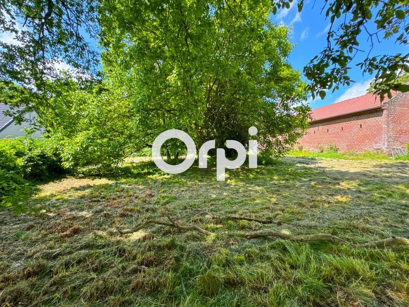 Terrain constructible - 1 145 m²