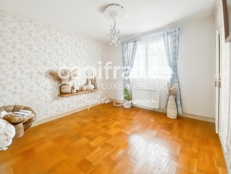 Maison - 126 m² - 6 pièces