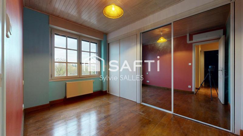 Maison - 103 m² - 3 pièces