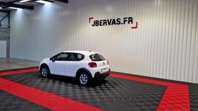 Citroën C3 Puretech 83 Ss Bvm5 Feel