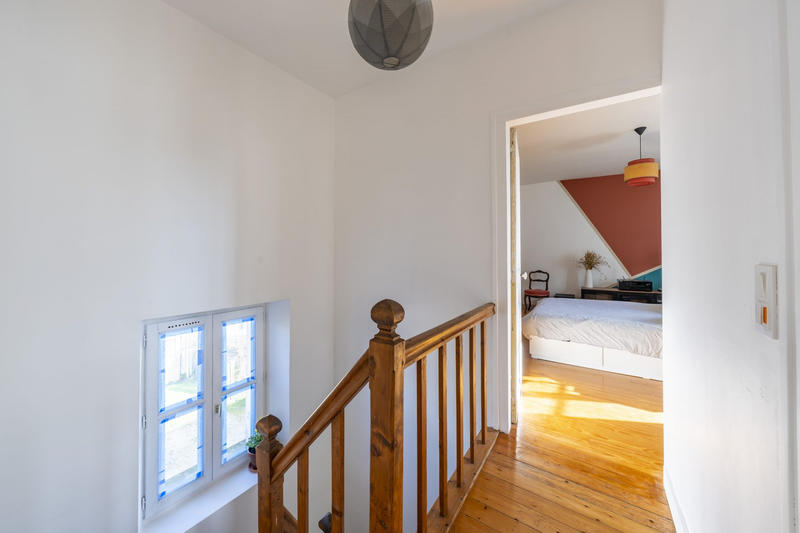 Maison ancienne - 101 m² - 4 pièces