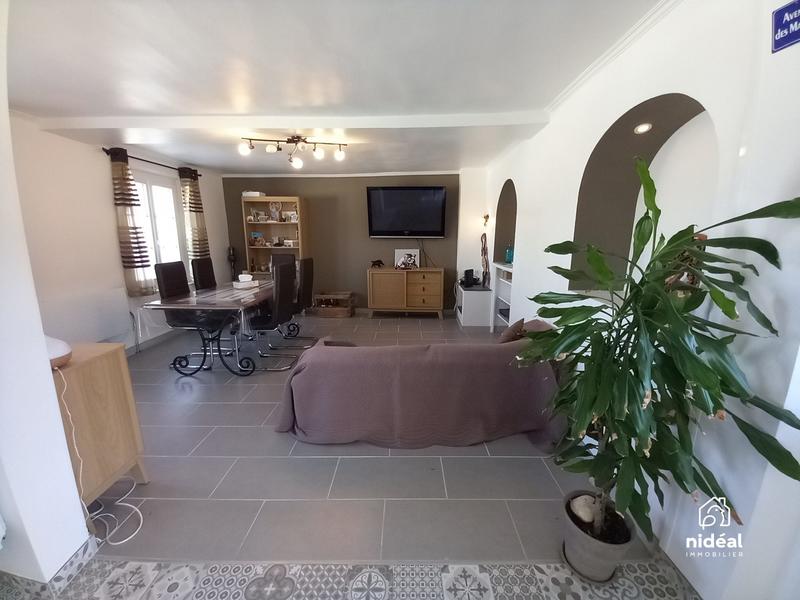 Maison - 73 m² - 4 pièces