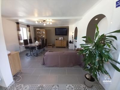 Maison - 73 m² - 4 pièces