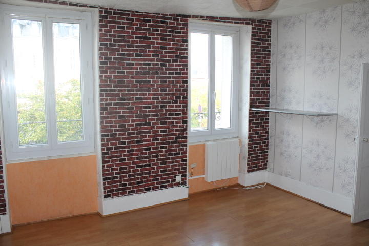 Immeuble - 97 m²