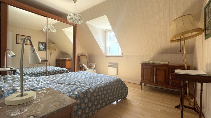 Maison - 101 m² - 6 pièces