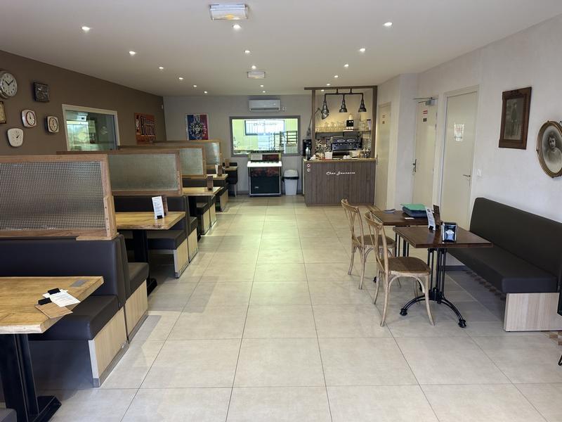 Local commercial - 480 m²