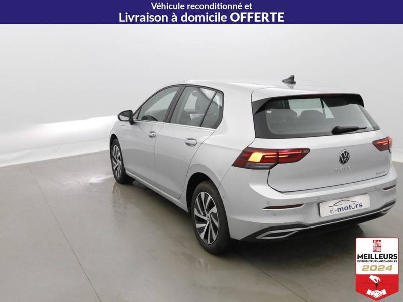Volkswagen Golf 1.4 Hybrid Recharge 204 Dsg6 Style 1st +Camér