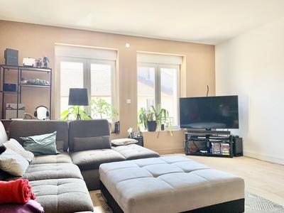 Appartement - 92 m² - 4 pièces