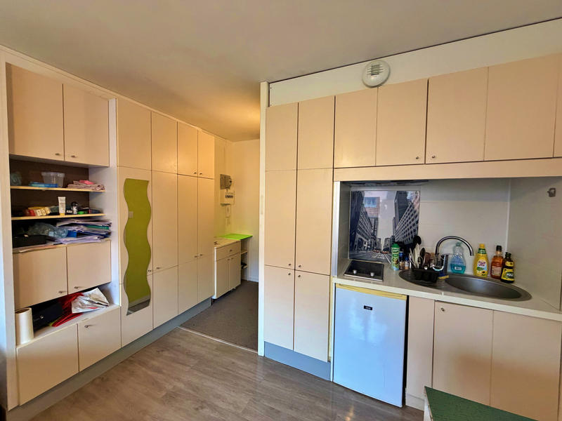 Appartement - 20 m² - 1 pièce