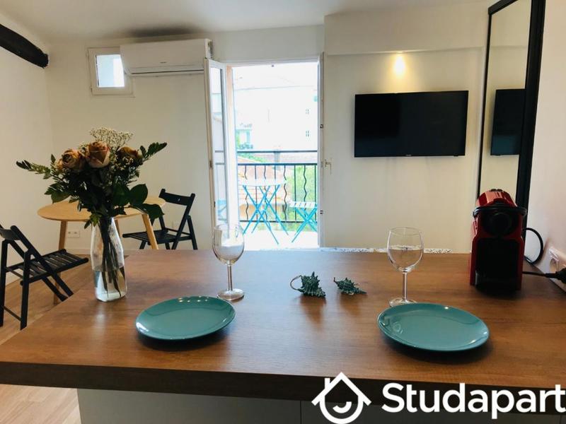 Appartement - 25 m² - 1 pièce