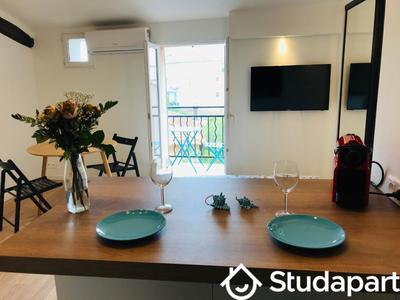 Appartement - 25 m² - 1 pièce