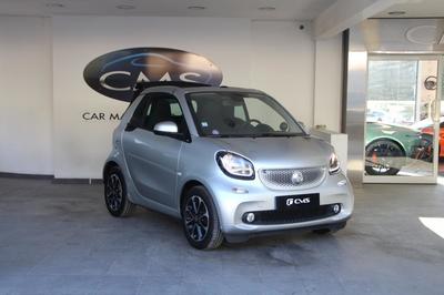 Smart ForTwo Cabrio 1.0 71 ch s&amp;S Ba6 Prime