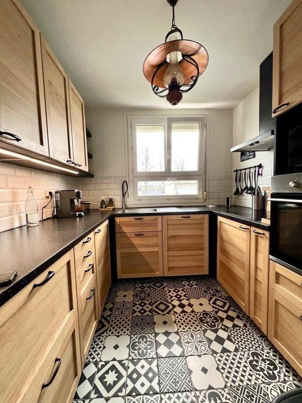 Appartement - 78 m² - 3 pièces