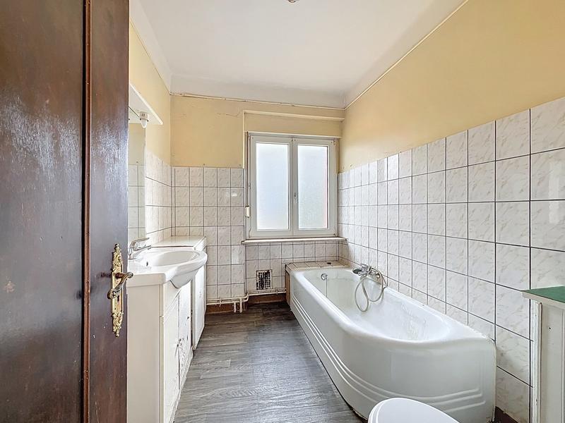 Maison - 134 m² - 7 pièces