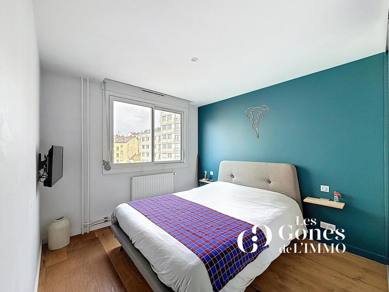 Appartement - 77 m² - 3 pièces