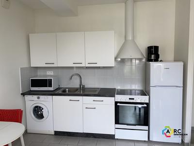 Appartement - 25 m² - 1 pièce