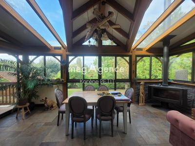 Maison - 148 m² - 7 pièces