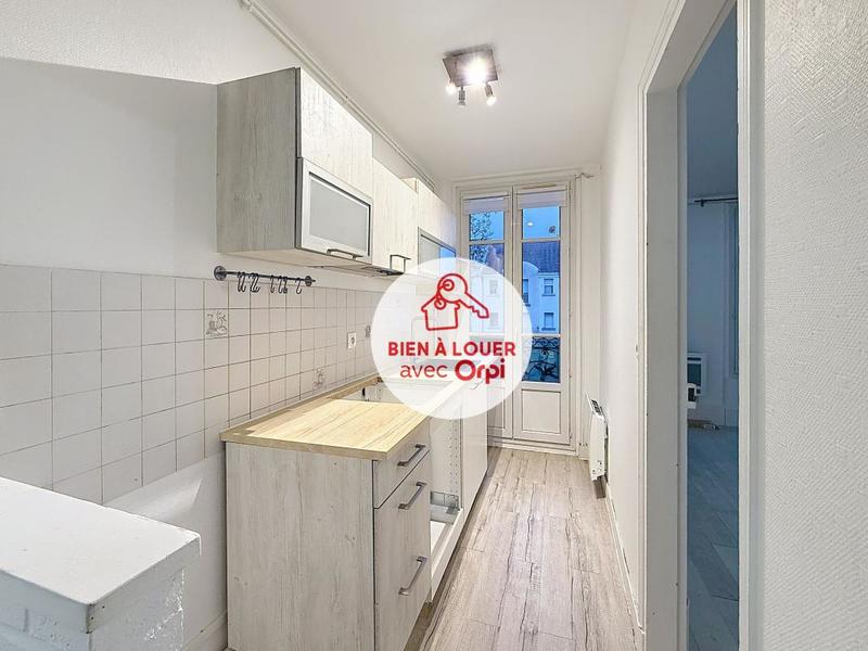 Appartement - 48 m² - 2 pièces