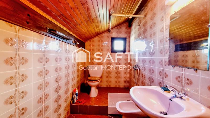 Maison - 199 m² - 7 pièces