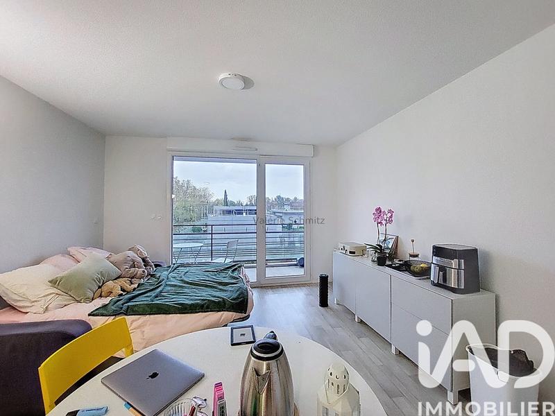 Appartement - 28 m² - 1 pièce