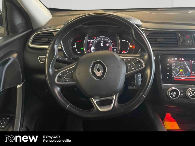 Renault Kadjar Blue dCi 115 Edc Intens