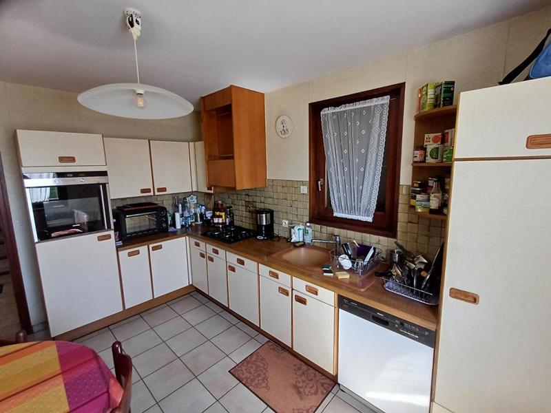 Maison - 120 m² - 6 pièces