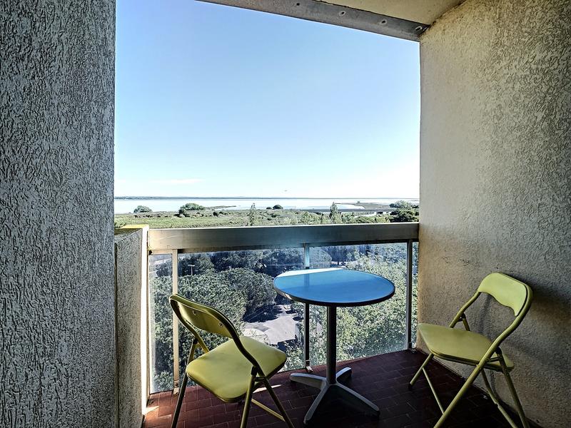 Appartement - 21 m² - 1 pièce