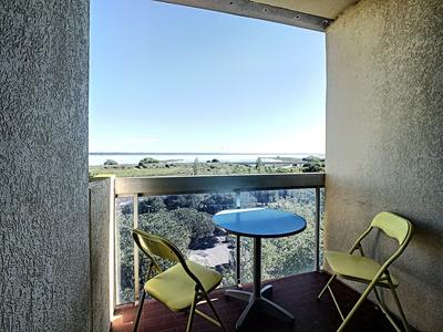 Appartement - 21 m² - 1 pièce