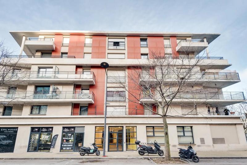 Studio - 27 m² - 1 pièce