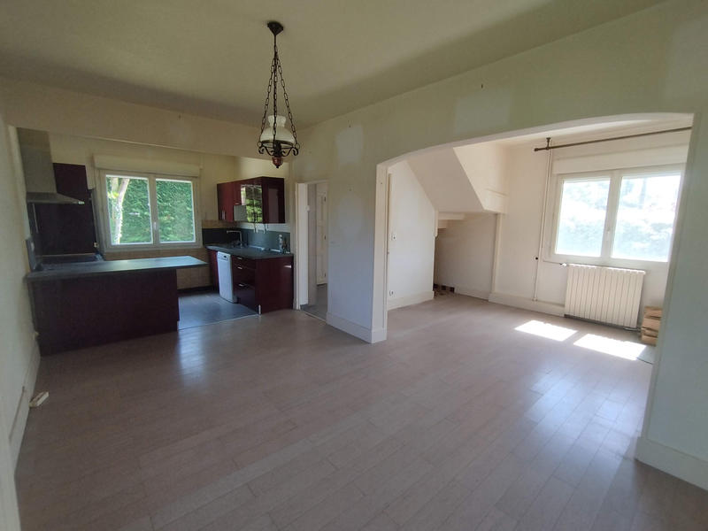 Maison - 78 m² - 4 pièces