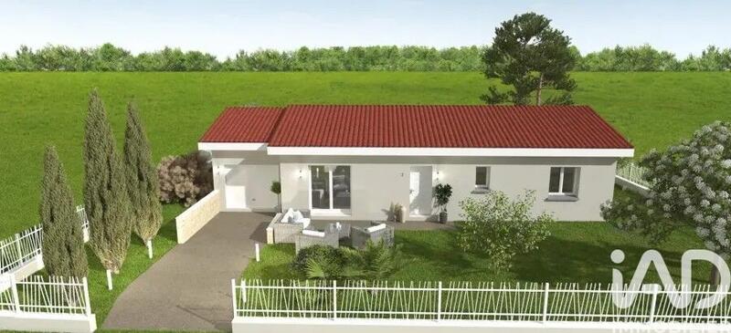 Terrain - 785 m²