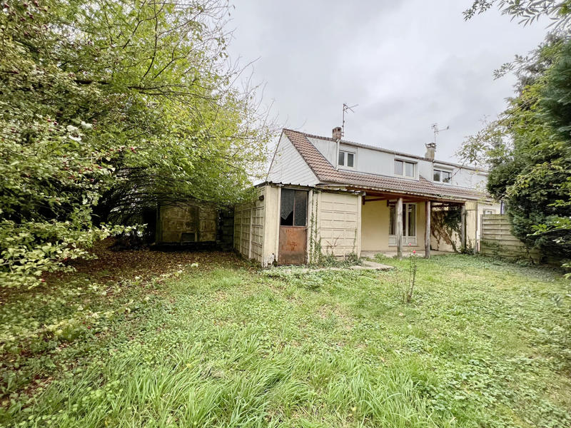 Maison - 83 m² - 4 pièces