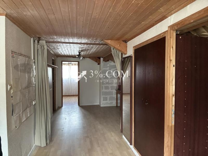 Maison - 126 m² - 5 pièces