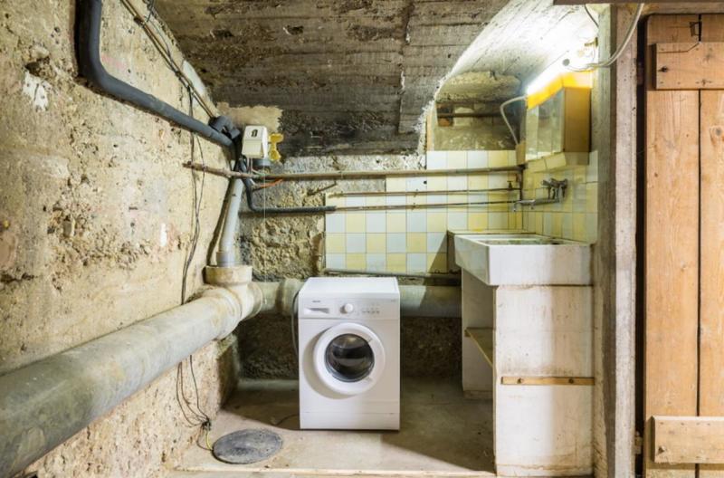 Chambre - 14 m² - 8 pièces