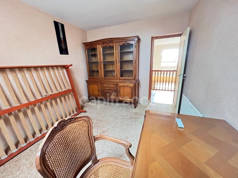 Maison - 138 m² - 6 pièces