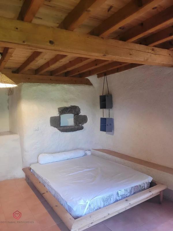 Maison en pierre - 78 m² - 3 pièces