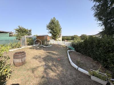 Maison traditionnelle - 76 m² - 3 pièces