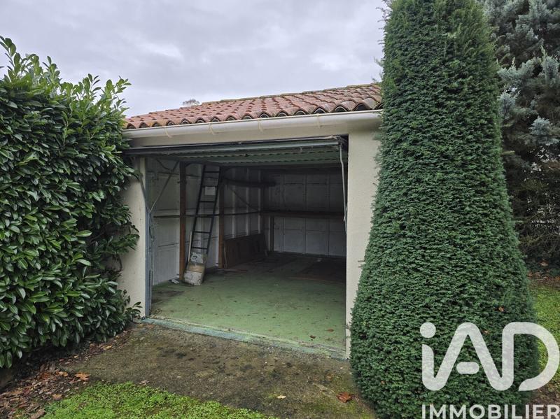 Maison - 188 m² - 8 pièces