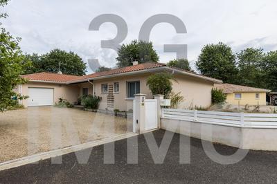 Maison - 132 m² - 4 pièces