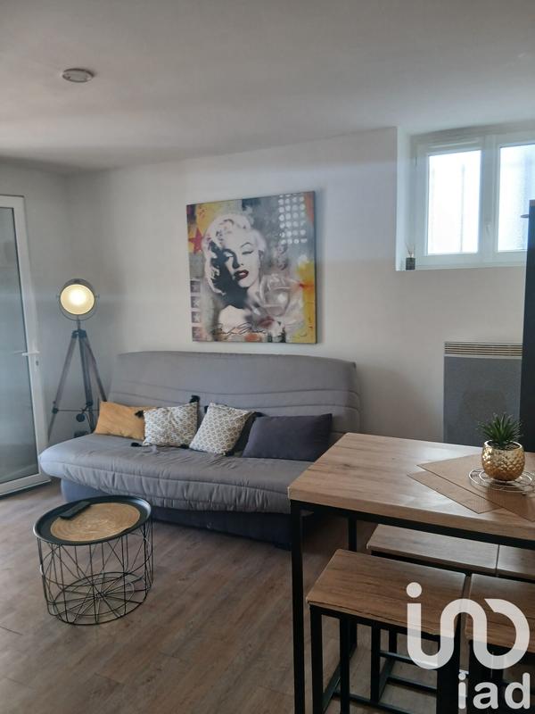 Appartement - 41 m² - 2 pièces