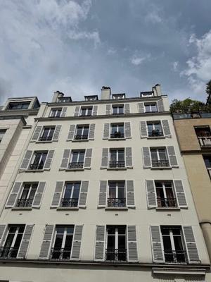 Appartement - 38 m² - 3 pièces