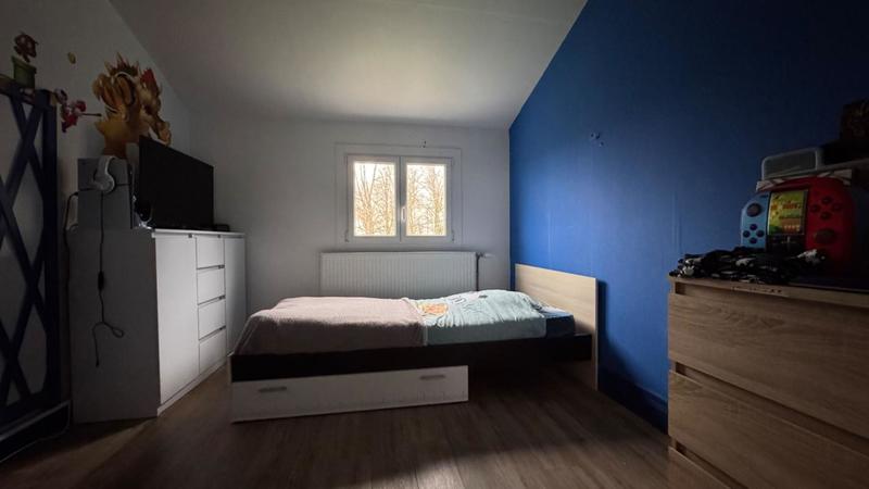 Maison - 161 m² - 6 pièces