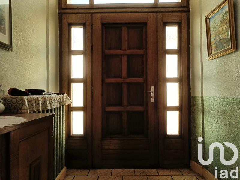 Maison de village - 162 m² - 7 pièces