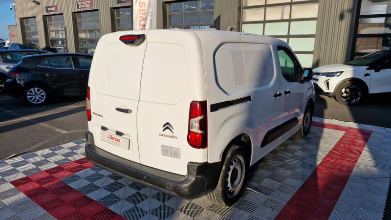 Citroën Berlingo Van m 650 Bluehdi 130 Ss Eat8 Driver