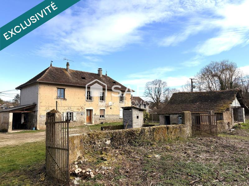 Maison - 195 m² - 8 pièces