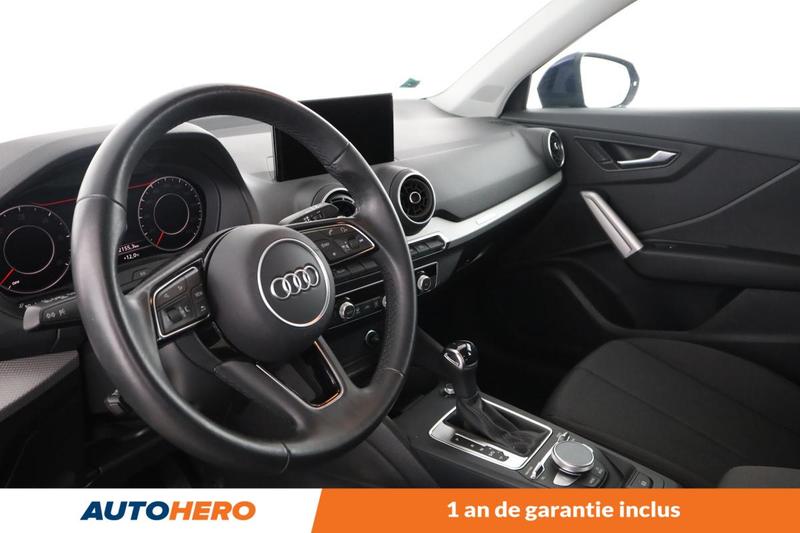 Audi Q2 30 Tdi Design s tronic 116 ch